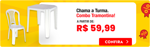 CHAMA A TURMA TRAMONTINA 