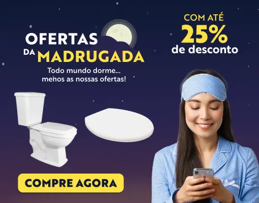 OFERTAS DA MADRUGADA - 24/08 