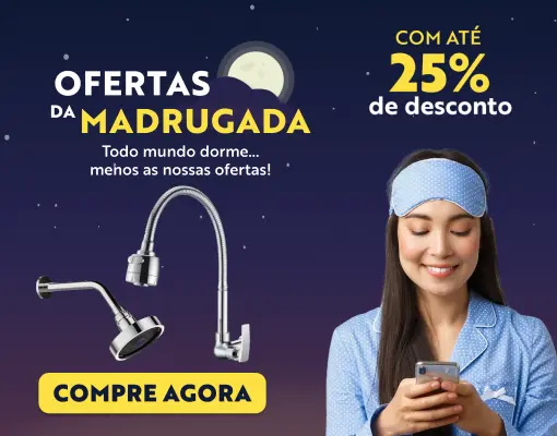 OFERTAS DA MADRUGADA - 25/08