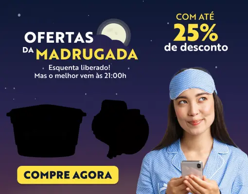 OFERTAS DA MADRUGADA - 23/08 - Aguarde