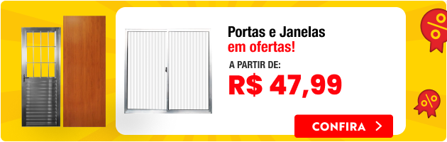 Portas e janelas 