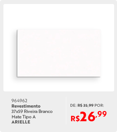 964962 - Revestimento