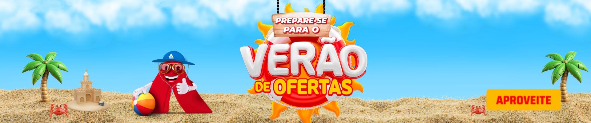 Prepare-se para o verão