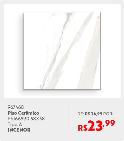 967468 - Piso INCENOR