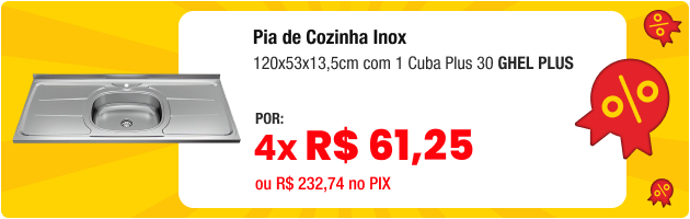 Pia DE cozinha - 984064 - DMR