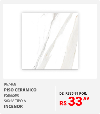 PISO 967468 -MAC