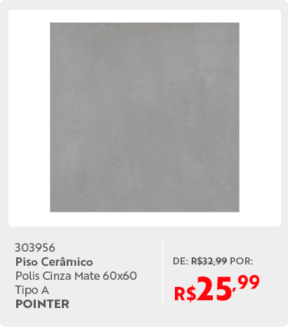 piso ceramico - 303956 - mac