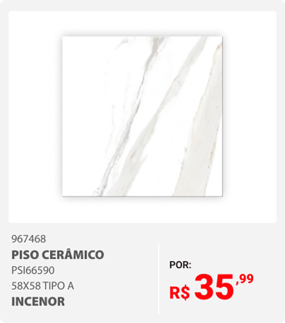 PISO - 967468 - SER