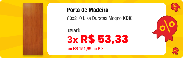 PORTA DE MADEIRA - 900962