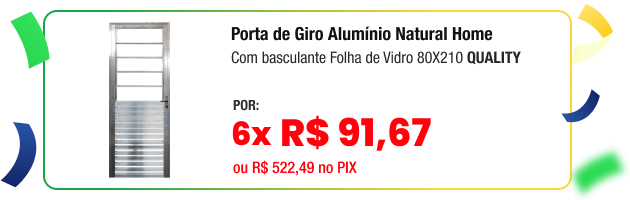 Porta de Giro - 980970