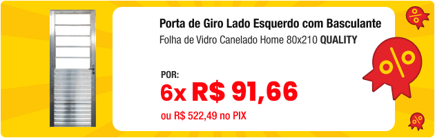 PORTA DE GIRO - 980970 - DMR