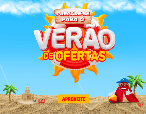 Prepare-se para o verão