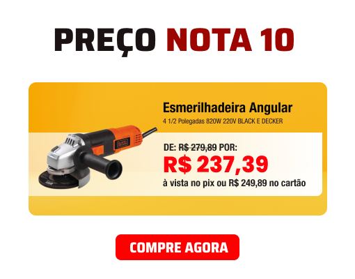 Esmerilhadeira - 51323 - REC