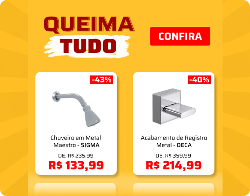 QUEIMA TUDO - REC