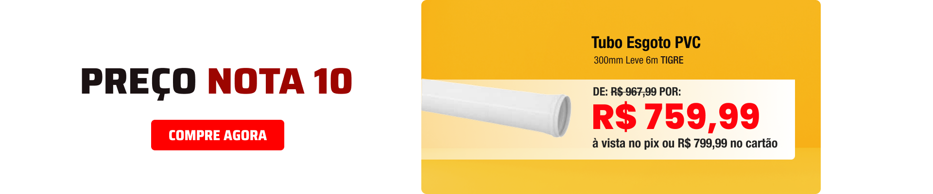 TUBO  E - 43499 - SER