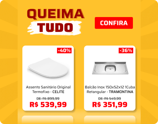 QUEIMA TUDO - SER