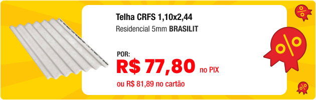 TELHA CRFS - 34169 - DMR
