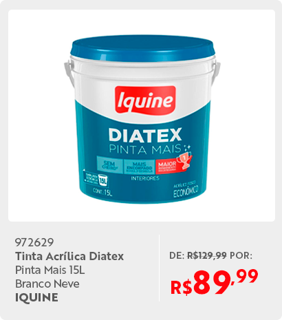 TINTA - 972629 - REC / CAR