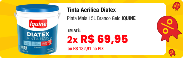 Tinta Acrílica  - 972631 REC / CAR