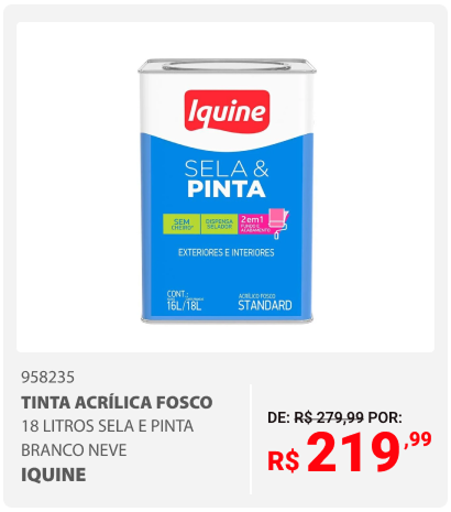 TINTA - MAC - 958235