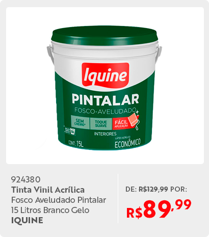 TINTA - 924380 - DMR