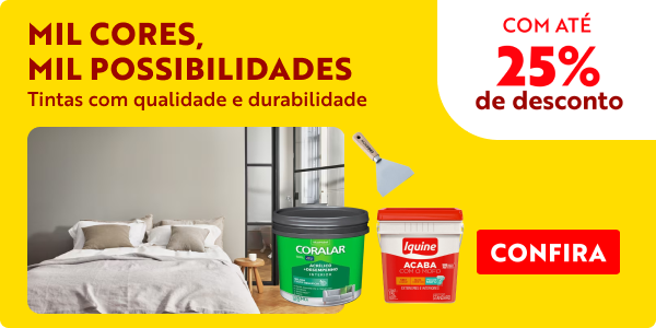 MOSAICO - TINTAS 25%