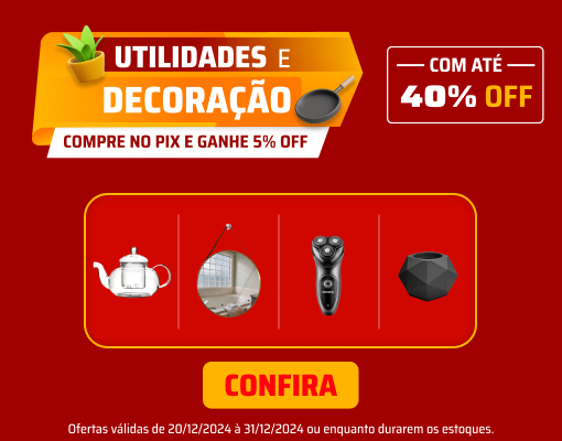 ultilidades & decoração [demais filiais]