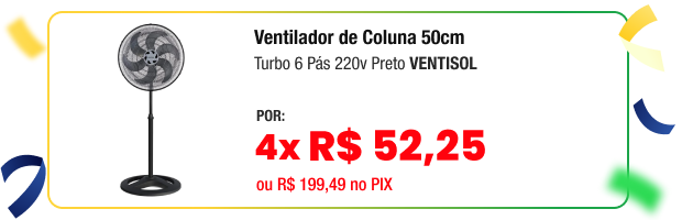 Ventilador de Coluna - 981330