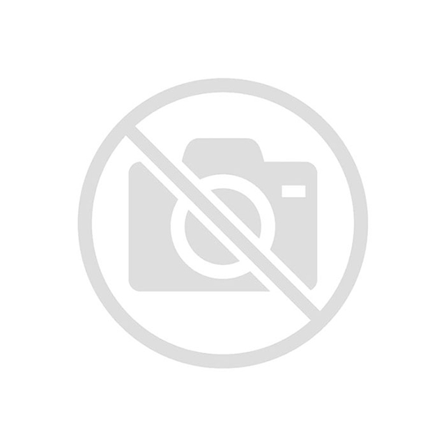 Rodizio Giratório 210 com Placa e Roda em PVC Mais Furo Passante Cinza - Ref.1495 - COLSON